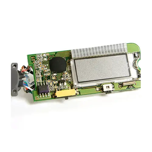 Tarjetas de control